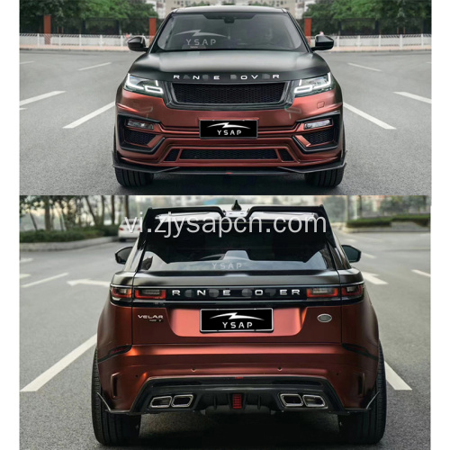 Giá nhà máy Range Range Rover Velar Modify Body Kit